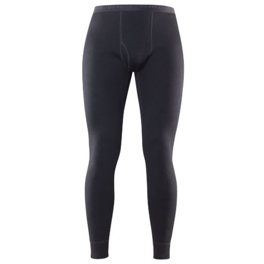 Bilde av Devold Duo Active Merino 205 Longs Man Sort