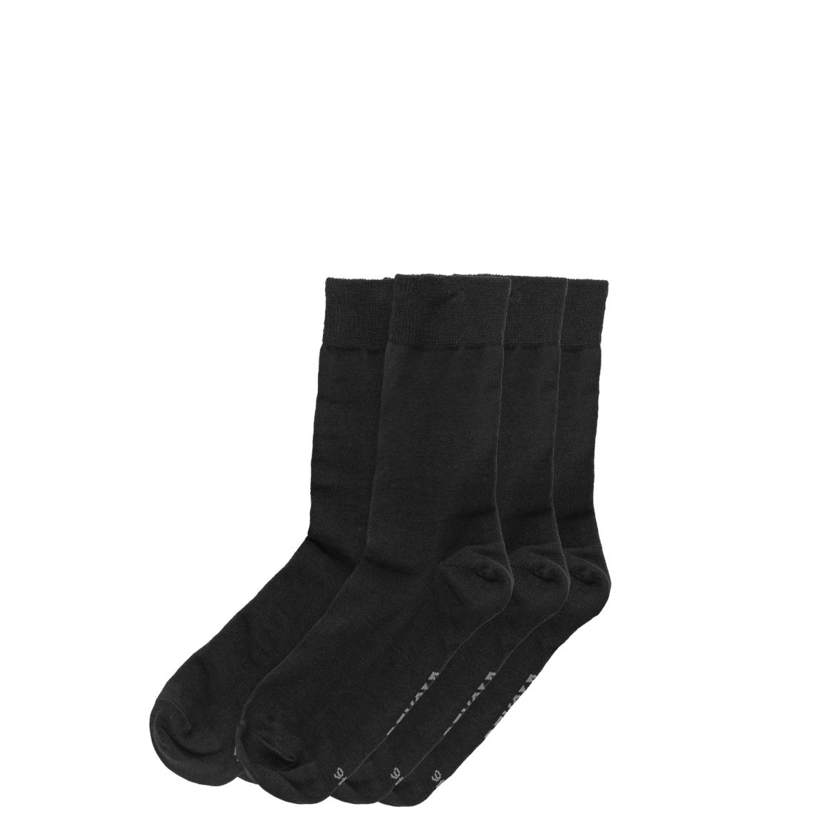 Bilde av Devold Daily Merino Light Sock 3pk Sort