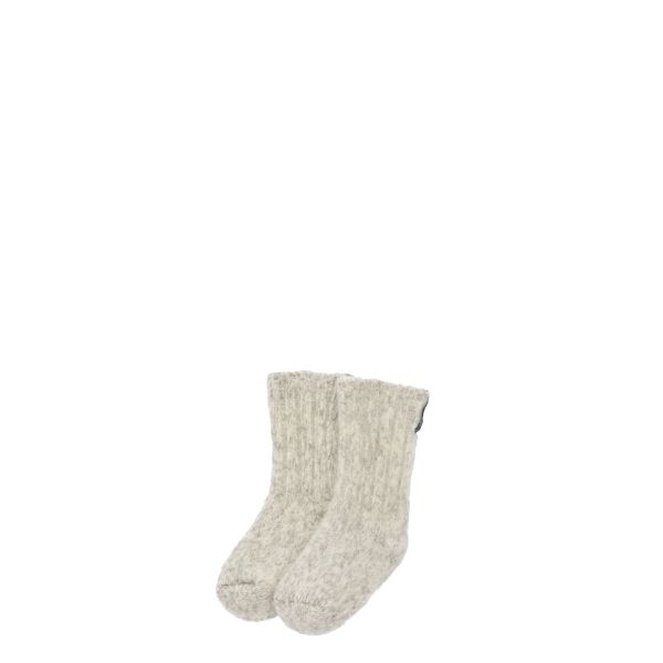 Bilde av Devold Nansen Wool Sock Kid Grå