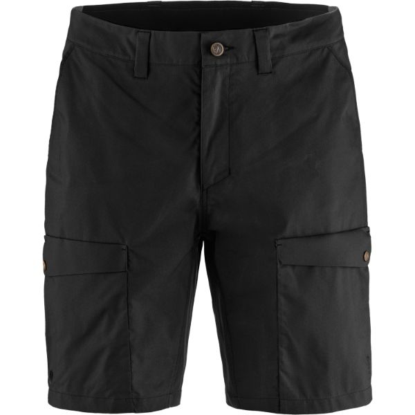 Bilde av Fjällräven Abisko Hybrid Trail Shorts M Sort