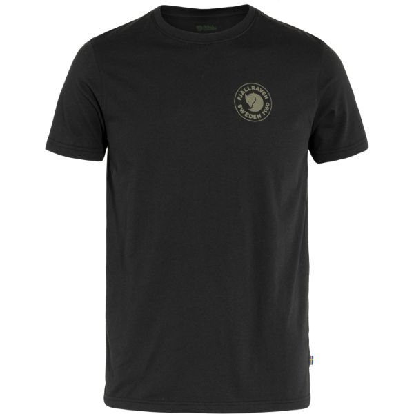 Bilde av Fjällräven 1960 Logo T-shirt M Sort
