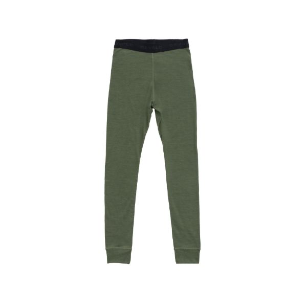 Bilde av Devold Multi Sport Merino Longs Kid Grønn