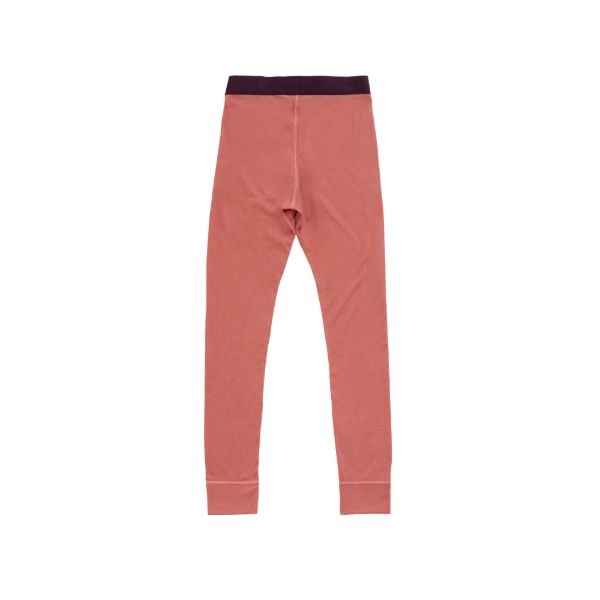 Bilde av Devold Multi Sport Merino Longs Kid Rosa