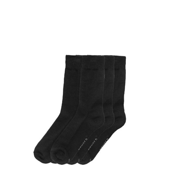 Bilde av Devold Daily Merino Medium Sock 3pk Sort