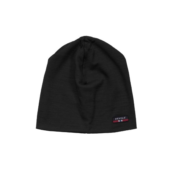 Bilde av Devold Breeze Merino 150 Beanie Sort