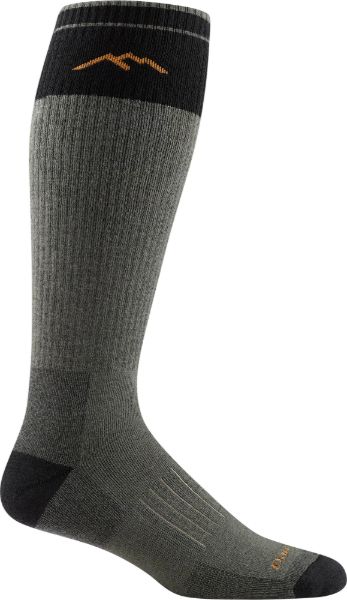 Bilde av Darn Tough Hunting Over the Calf Extra Cushion Grønn