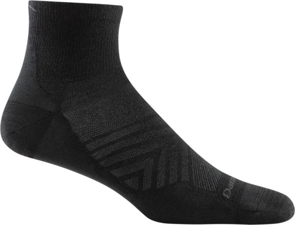 Bilde av Darn Tough Run 1-4 Ultra-Lightweight Sort