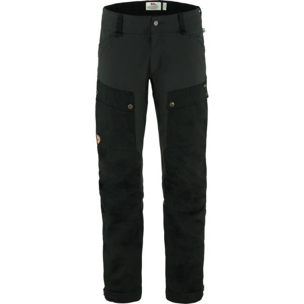 Bilde av Fjällräven Keb Trousers M Sort