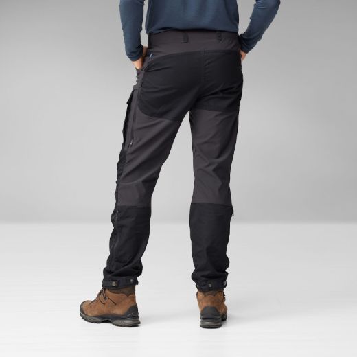 Bilde av Fjällräven Keb Trousers M Sort