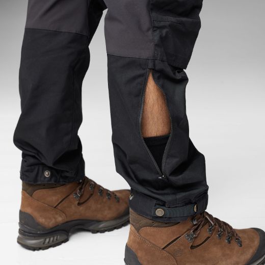 Bilde av Fjällräven Keb Trousers M Sort