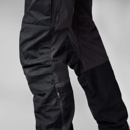 Bilde av Fjällräven Keb Trousers M Sort