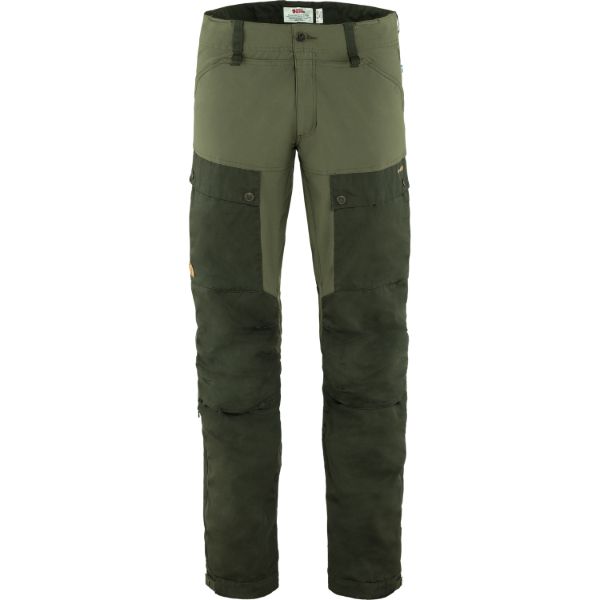 Bilde av Fjällräven Keb Trousers M Grønn