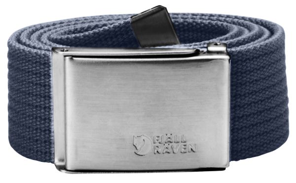 Bilde av Fjällräven Canvas Belt Marine