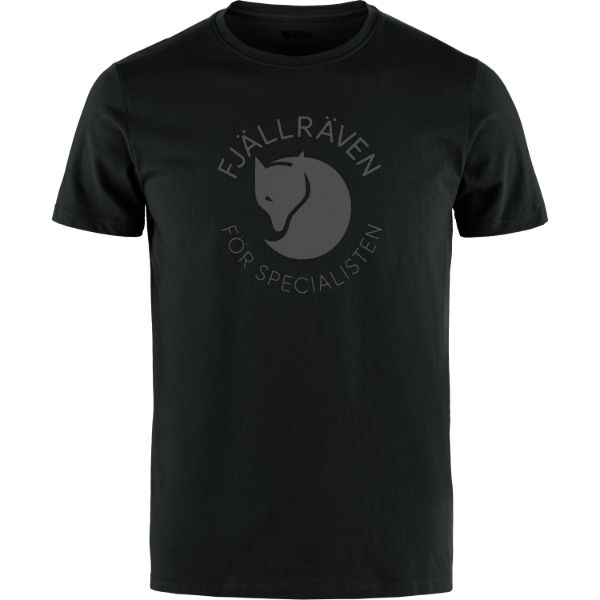 Bilde av Fjällräven Fjällräven Fox T-shirt M Sort