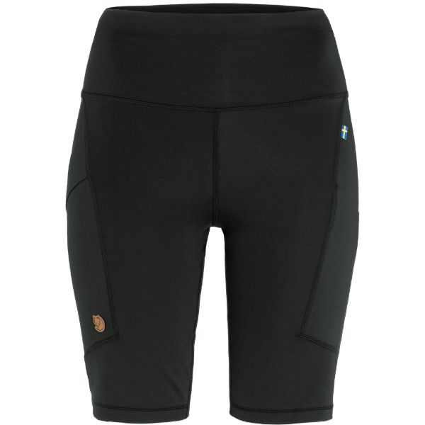 Bilde av Fjällräven Abisko Short Tights W Sort