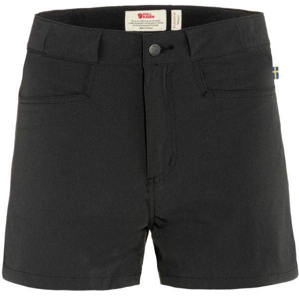 Bilde av Fjällräven High Coast Lite Shorts W Sort