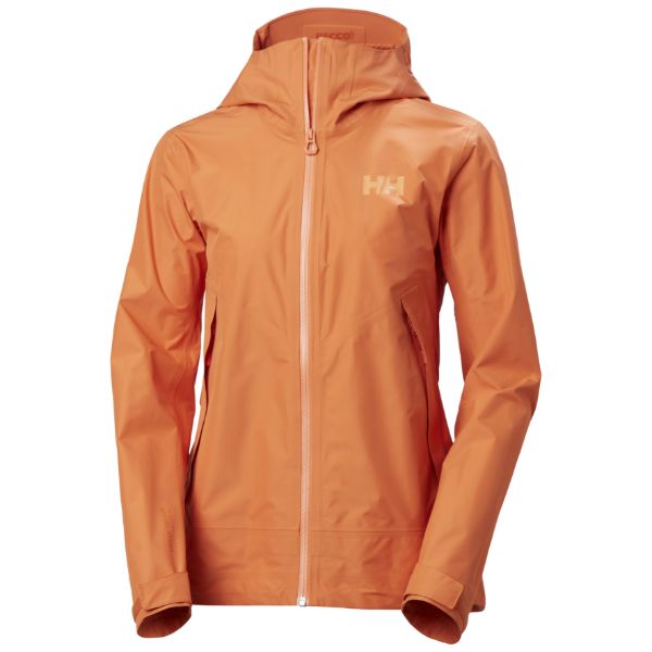 Bilde av Helly Hansen W Verglas Infinity Jkt 2.0 304 304 Bonfire