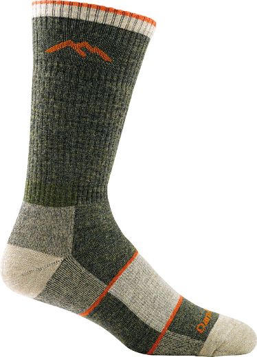 Bilde av Darn Tough Hiker Boot Midweight With Full Cushion Olive