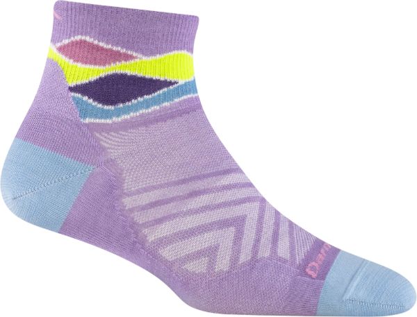 Bilde av Darn Tough Run 1-4 Ultra-Lightweight Lavender