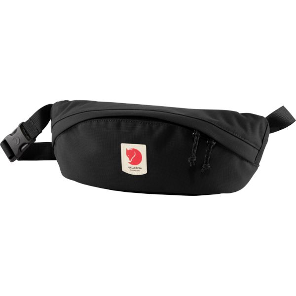 Bilde av Fjällräven Ulvö Hip Pack Medium 550 Black