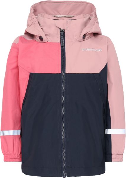 Bilde av Didriksons Pilvi Kids Jkt 801 Soft Pink