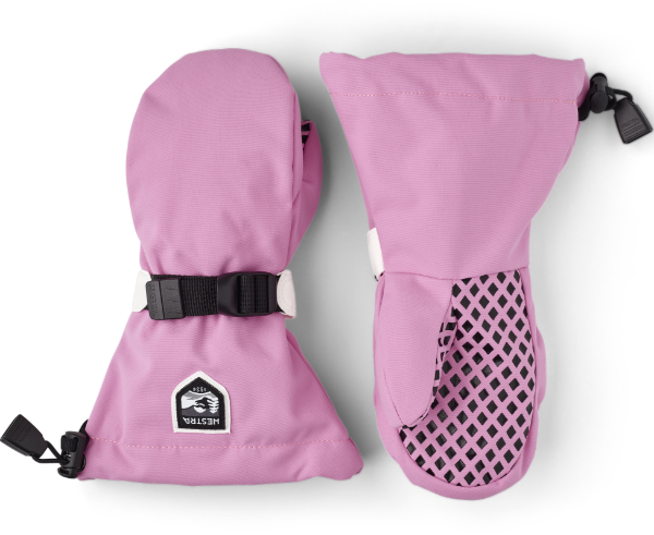 Bilde av Hestra Fjellvotten Jr. - Mitt 920 Cerise