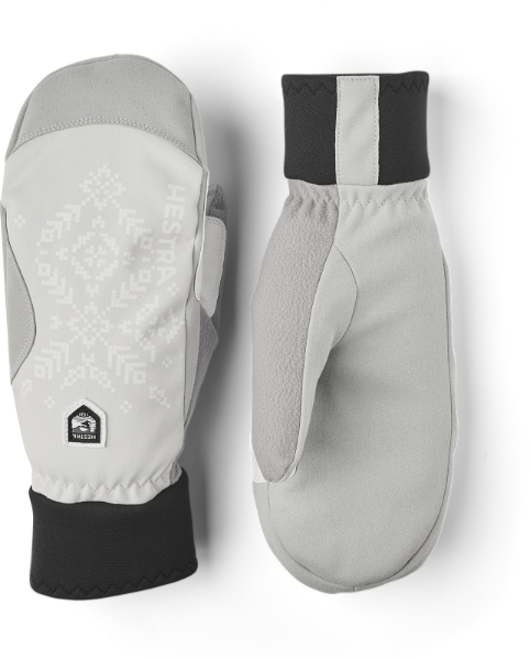 Bilde av Hestra Women´S Xc Primaloft  - Mitt 639 Sand Print