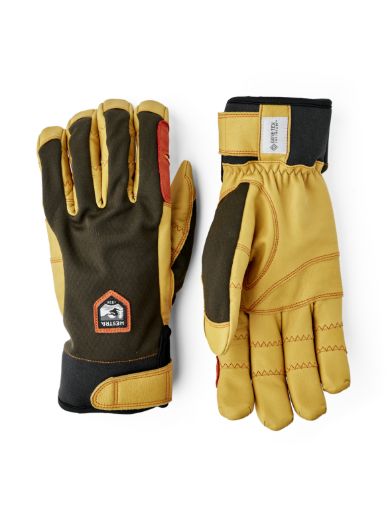 Bilde av Hestra Ergo Grip Active - 5 Finger 861700 Dark ForestN