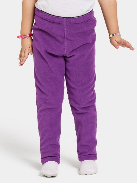 Bilde av Didriksons Monte Kids Pants 9 I12 Royal Purple