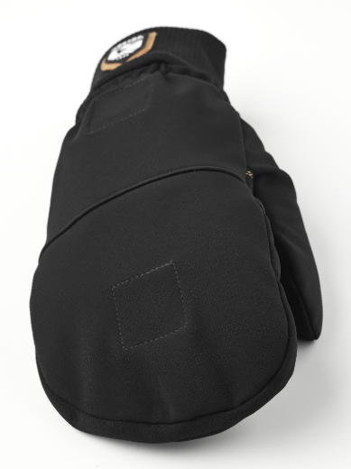 Bilde av Hestra Windbreaker Pull Over - Mitt 100 Black