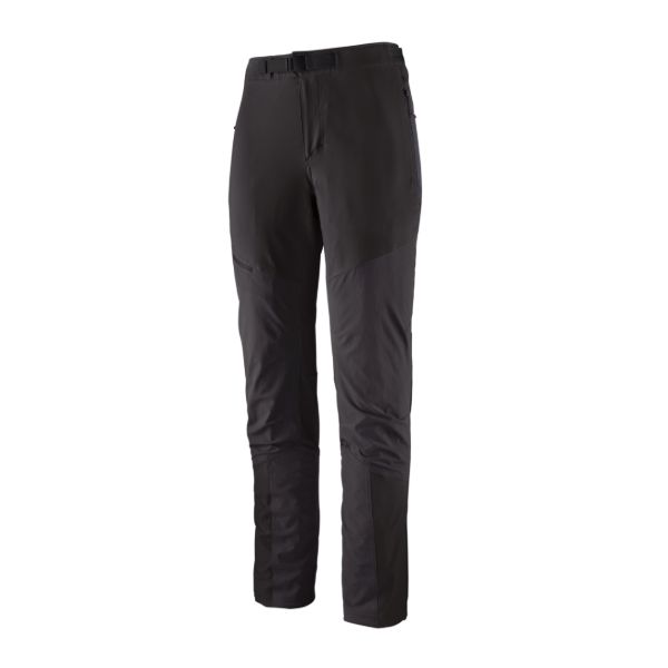 Bilde av Patagonia W´S Terravia Alpine Pants - Reg Sort