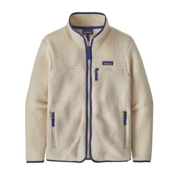 Bilde av Patagonia W´S Retro Pile Jkt Beige