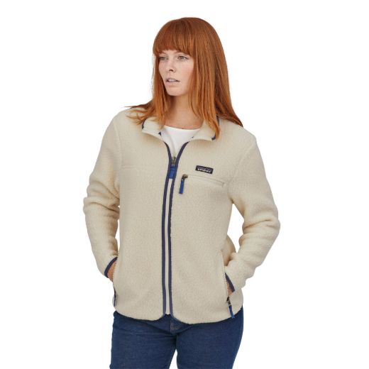 Bilde av Patagonia W´S Retro Pile Jkt Beige