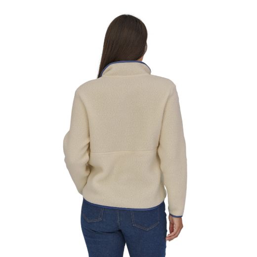 Bilde av Patagonia W´S Retro Pile Marsupial Beige
