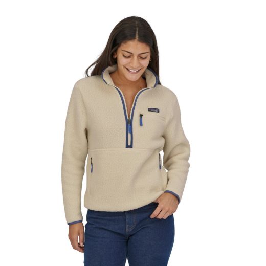 Bilde av Patagonia W´S Retro Pile Marsupial Beige