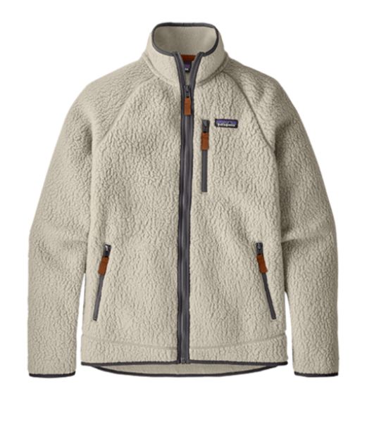 Bilde av Patagonia M´S Retro Pile Jkt Beige