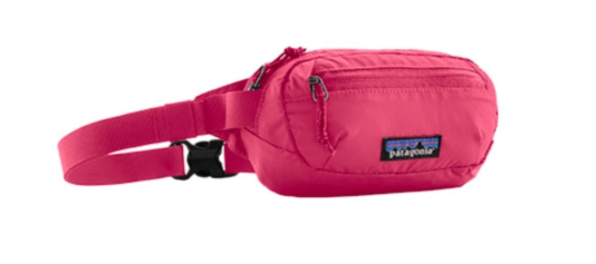 Bilde av Patagonia Terravia Mini Hip Pack Lmsp Luminous Pink