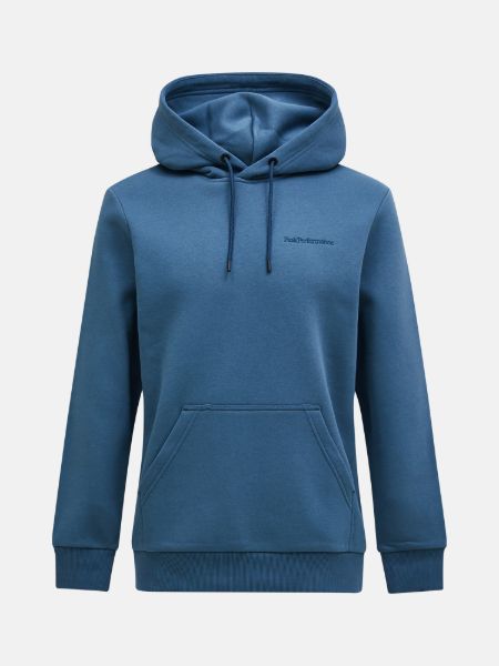Bilde av Peak Performance M Original Small Logo Hood 200 Mountain Lake