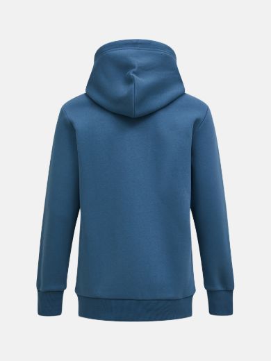 Bilde av Peak Performance M Original Small Logo Hood 200 Mountain Lake