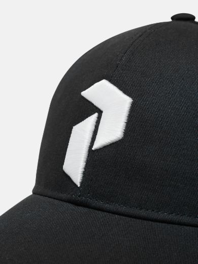 Bilde av Peak Performance Retro Cap 242 BLACK
