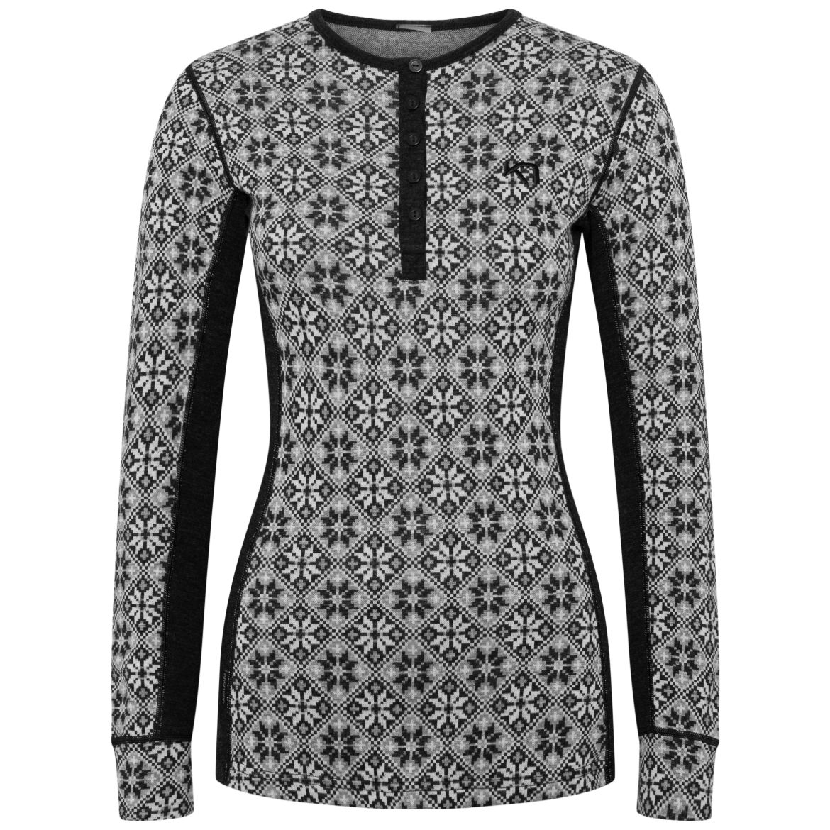 Bilde av Kari Traa Rose Ls Black Black