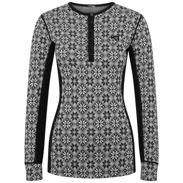 Bilde av Kari Traa Rose Ls Black Black