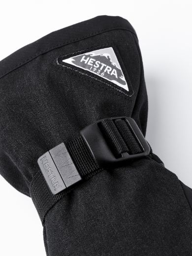 Bilde av Hestra Powder Gauntlet - Mitt 100 Svart