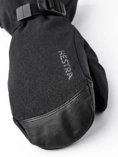 Bilde av Hestra Powder Gauntlet - Mitt 100 Svart
