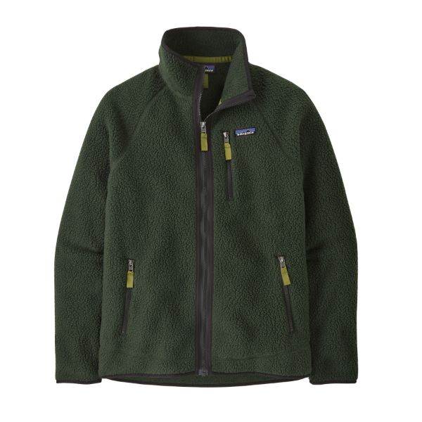 Bilde av Patagonia M´S Retro Pile Jkt Olgg Old Growth Gree