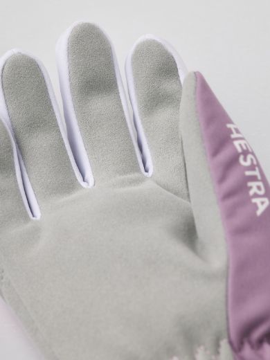 Bilde av Hestra Tracker Jr. - 5 Finger 949 Syringa Print