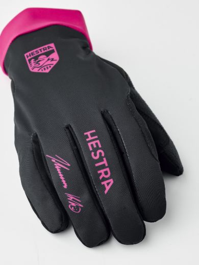 Bilde av Hestra Klaebo Pro Model - 5 Finger 100931 BlackOrchid