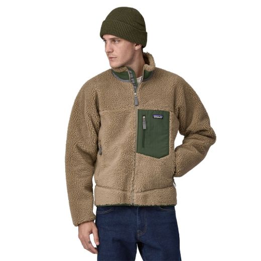 Bilde av Patagonia M´S Classic Retro-X Jkt Sbdy Seabird Grey