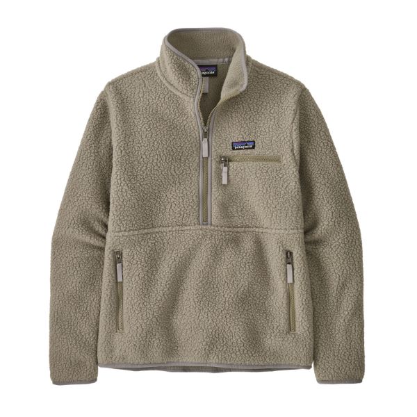 Bilde av Patagonia W´S Retro Pile Marsupial Rvgn River Rock Gree