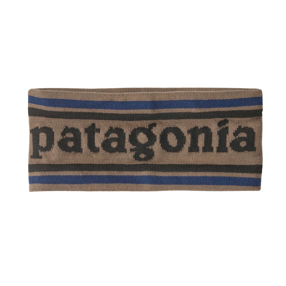 Bilde av Patagonia Powder Town Headband Pkml Park Stripe: Ma